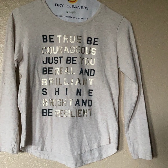 Long sleeve t shirt - Picture 1 of 2